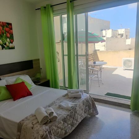 D'Ambrogio Guest House Rabat Buitenkant foto