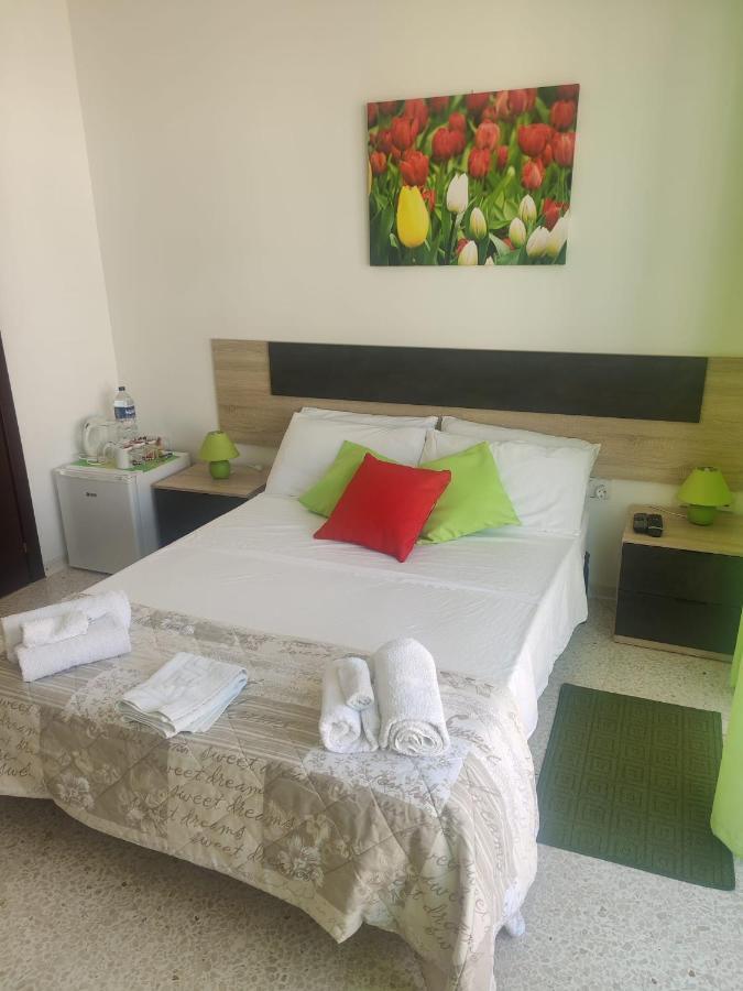 D'Ambrogio Guest House Rabat Buitenkant foto