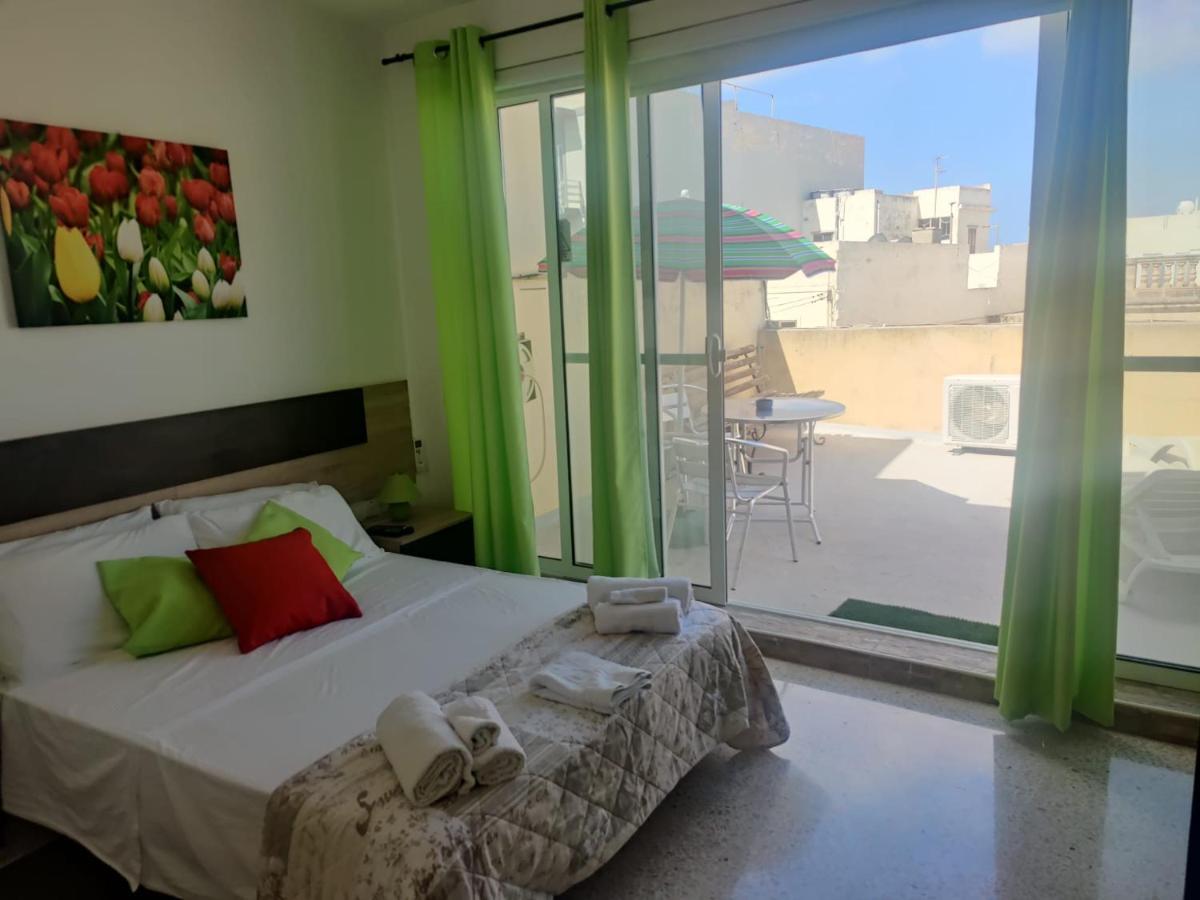 D'Ambrogio Guest House Rabat Buitenkant foto