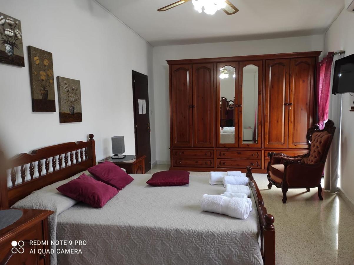 D'Ambrogio Guest House Rabat Buitenkant foto