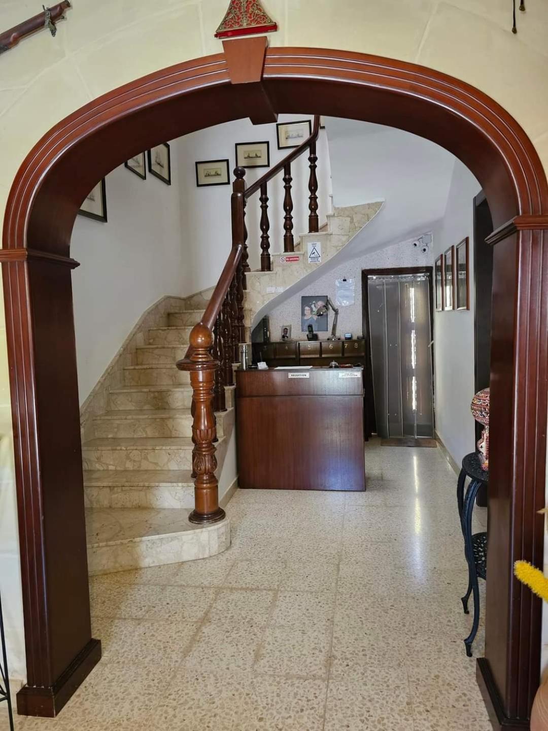 D'Ambrogio Guest House Rabat Buitenkant foto