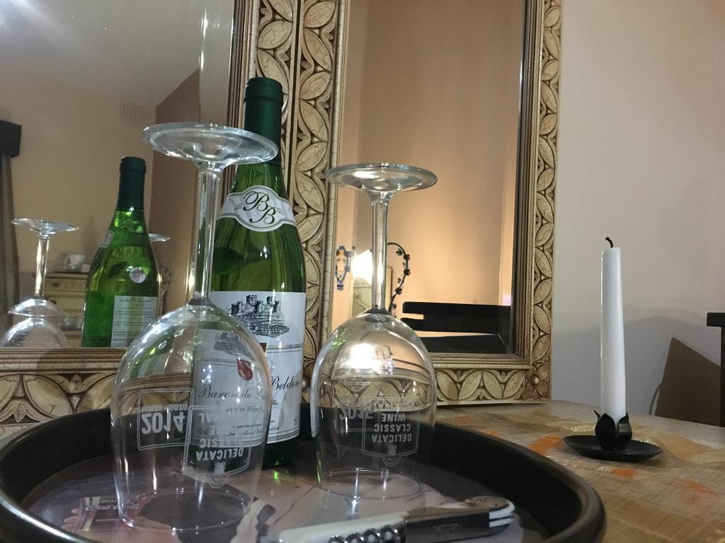 D'Ambrogio Guest House Rabat Buitenkant foto