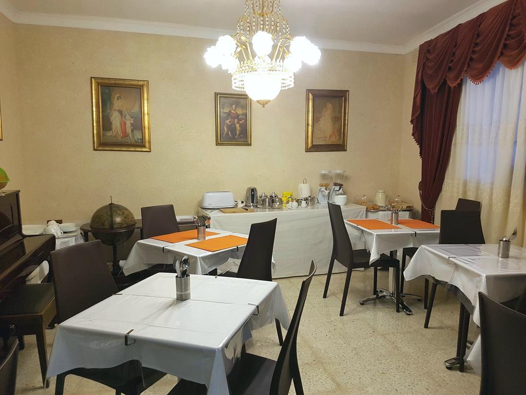 D'Ambrogio Guest House Rabat Buitenkant foto