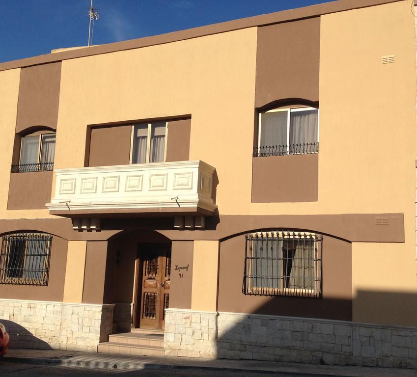D'Ambrogio Guest House Rabat Buitenkant foto