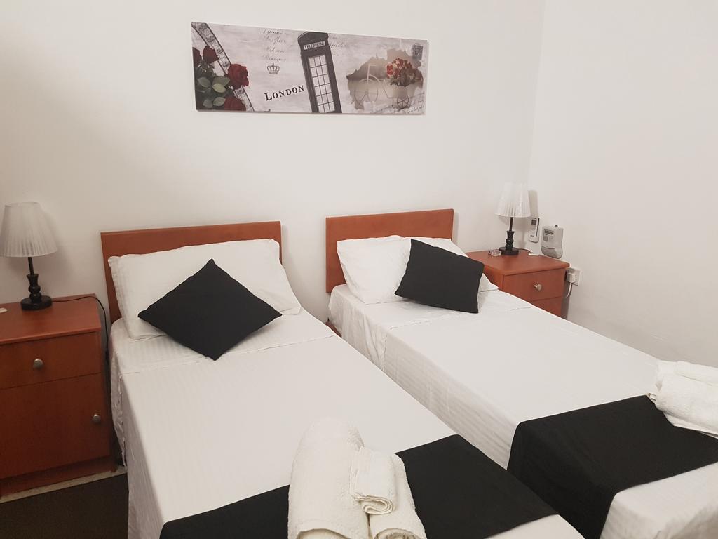 D'Ambrogio Guest House Rabat Buitenkant foto